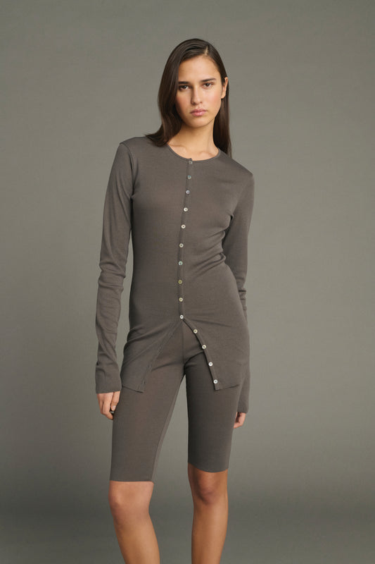 Luisa T-shirt - Incense - Cotton - Women