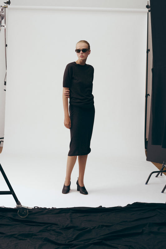 Lunettes de soleil Jean - Taupe - Femme