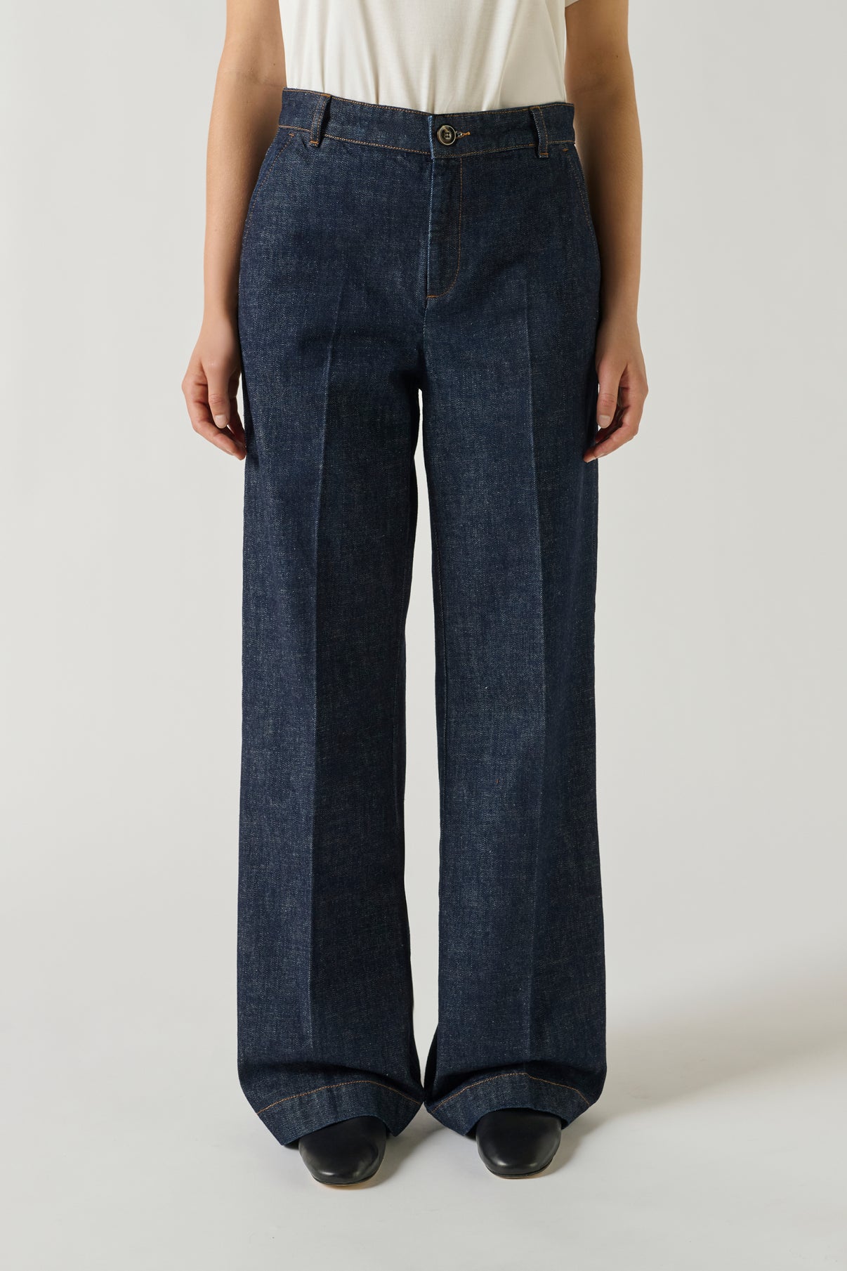 Jean California - Brut - Denim - Femme vue 2