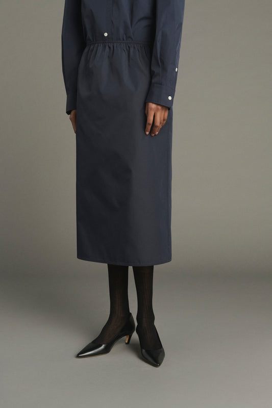 Lili Skirt - Navy - Women