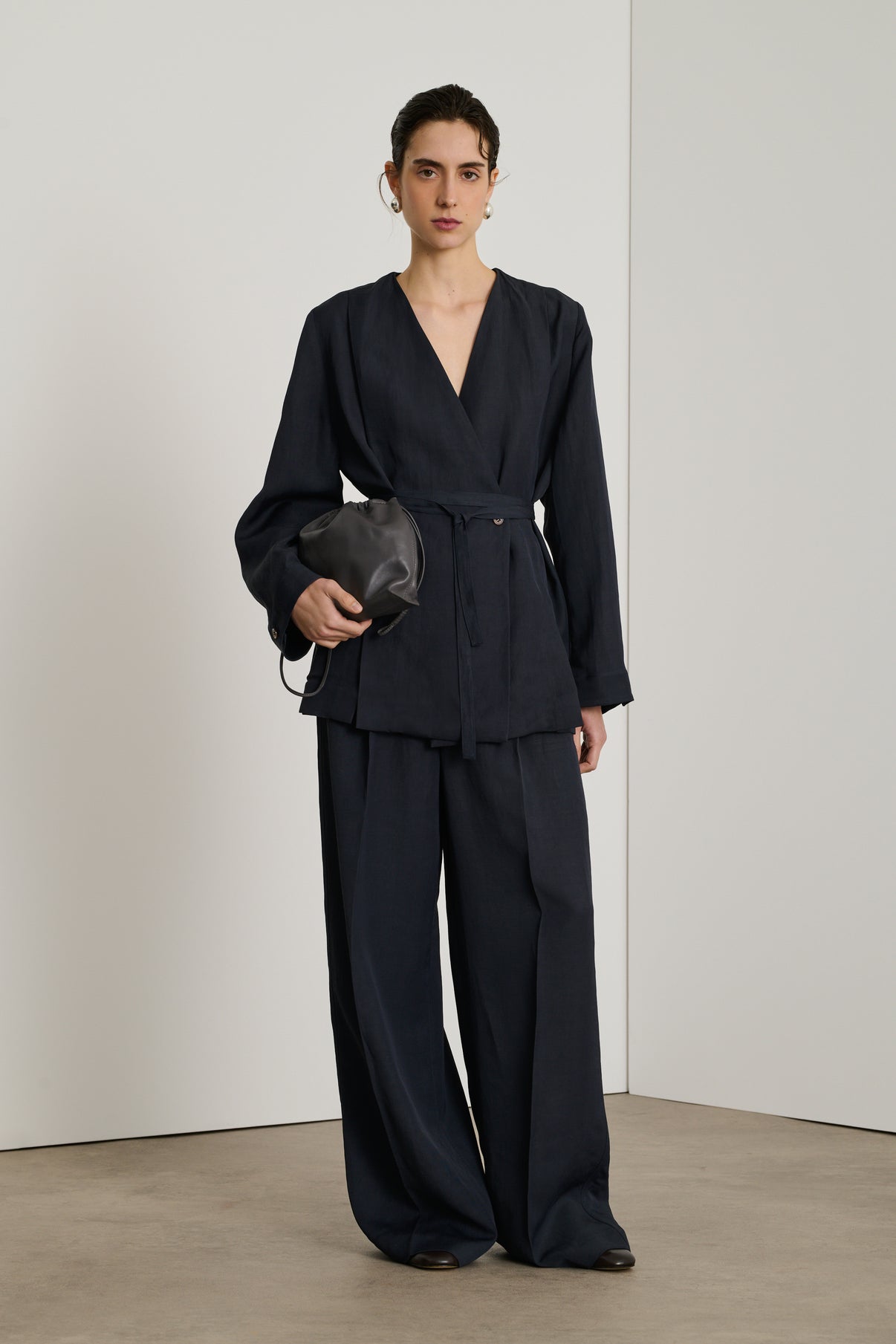 BLUE DANDY JACKET vue 1