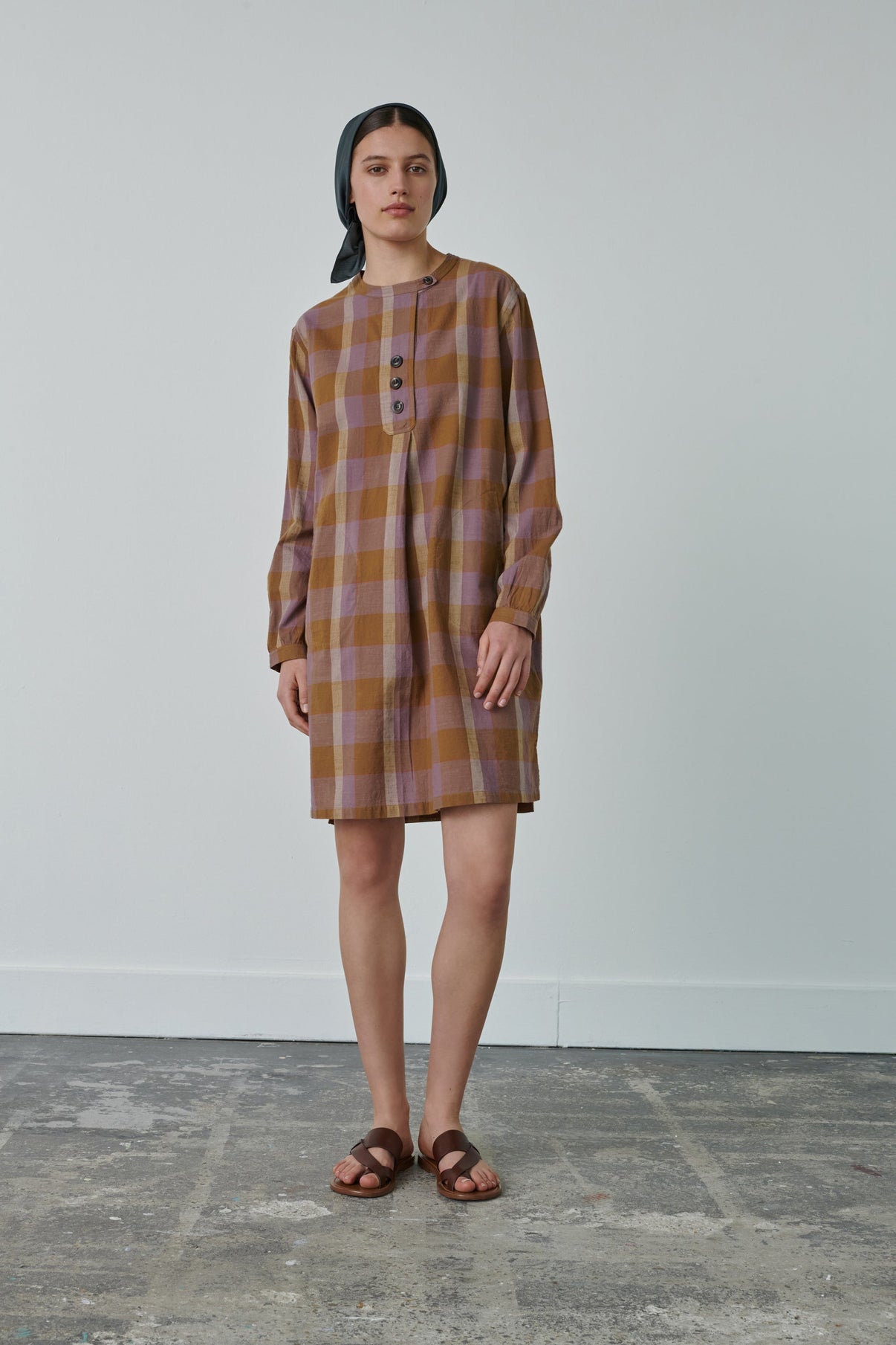 ONAGRE PURPLE DRESS vue 3