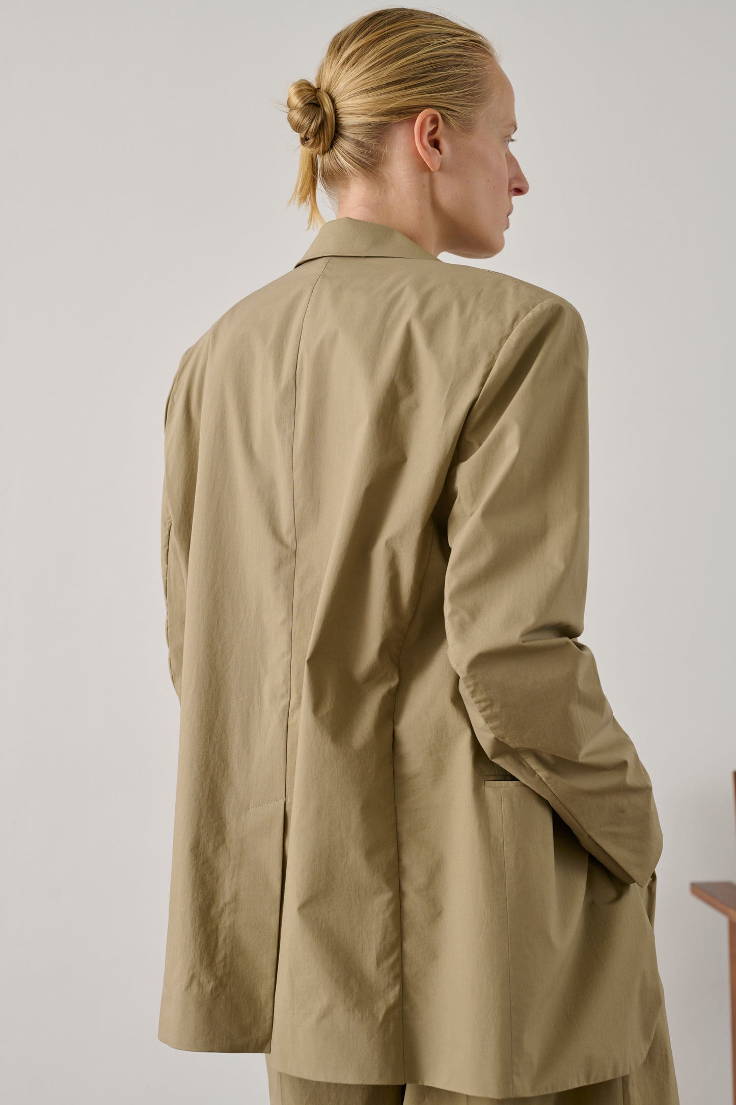 Hesperides jacket - Sand - Cotton - Women