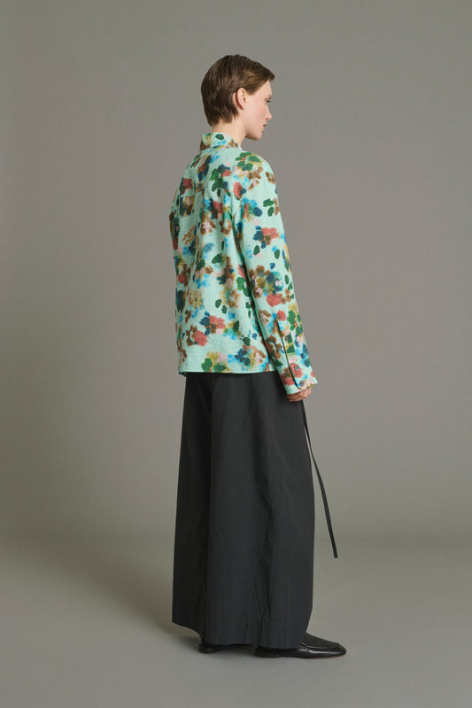 Lagos trousers - Black - Cotton - Women