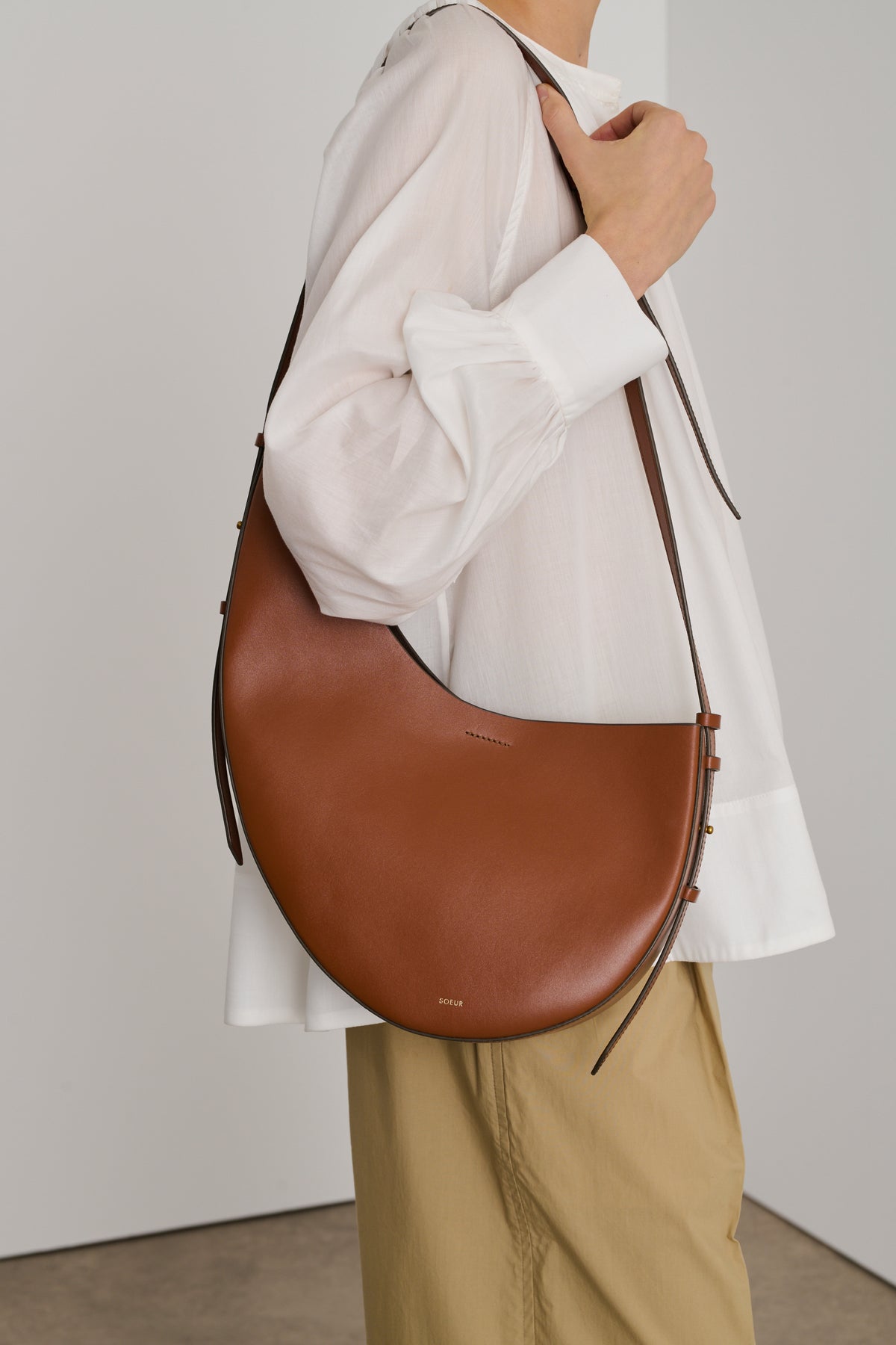 BLOUSE SIERRA ECRU vue 2