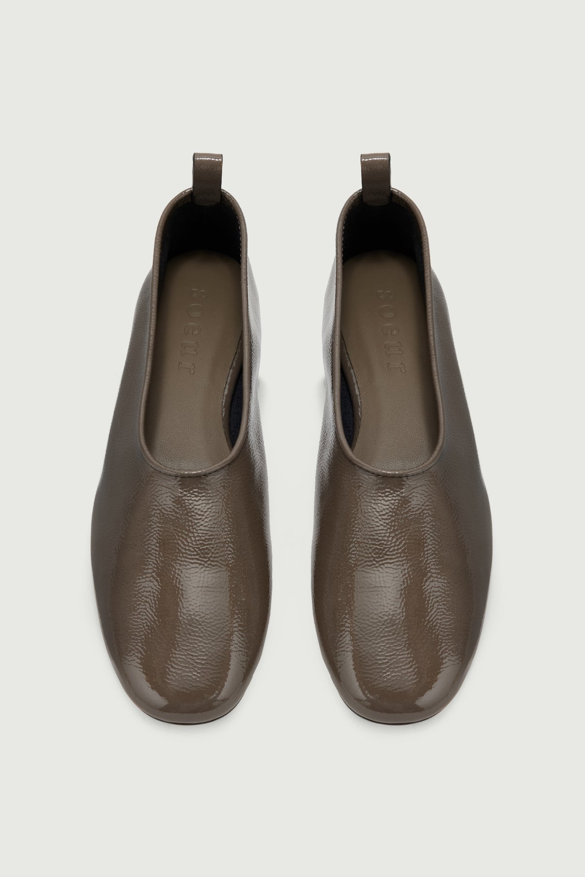 BALLERINAS BALA KHAKI vue 5
