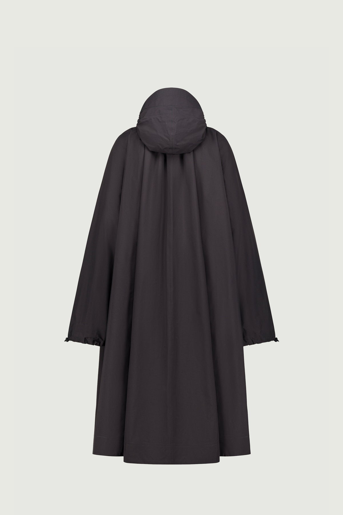 Gillian sesame waterproof trench coat | Soeur x K-Way®