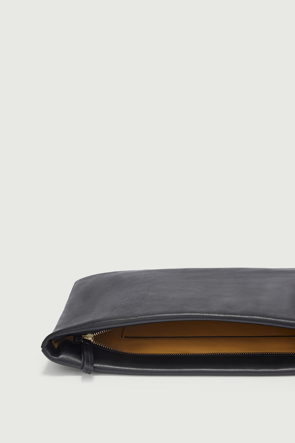 Darleen clutch - Black - Leather - Women vue 5