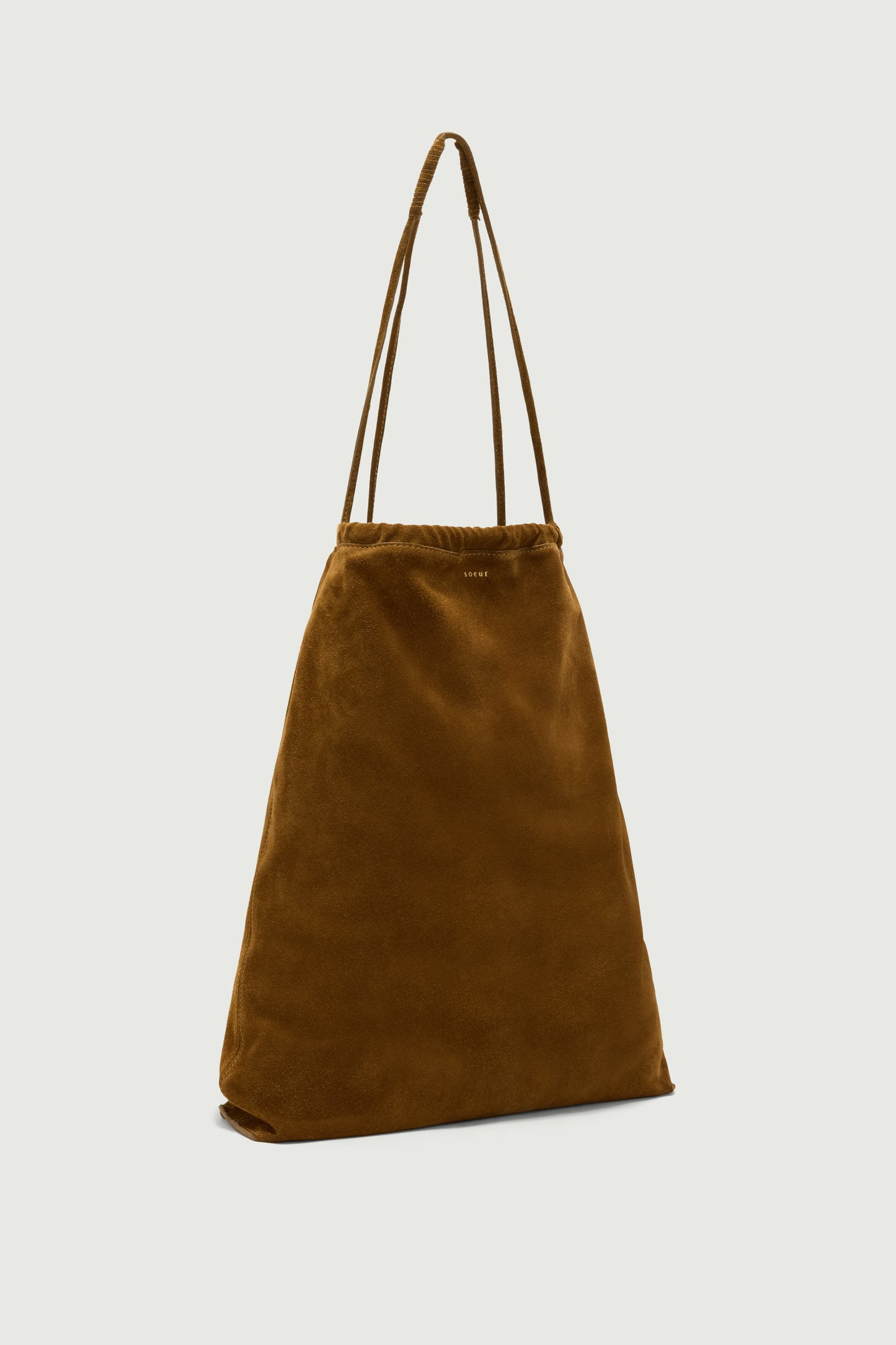 Sia bag - Caramel - Leather - Women