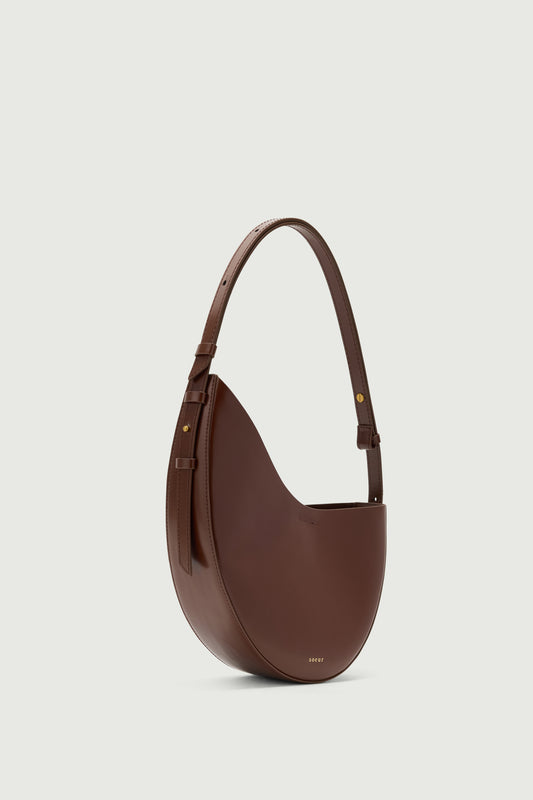 Wino Bag - Cognac - Leather - Women