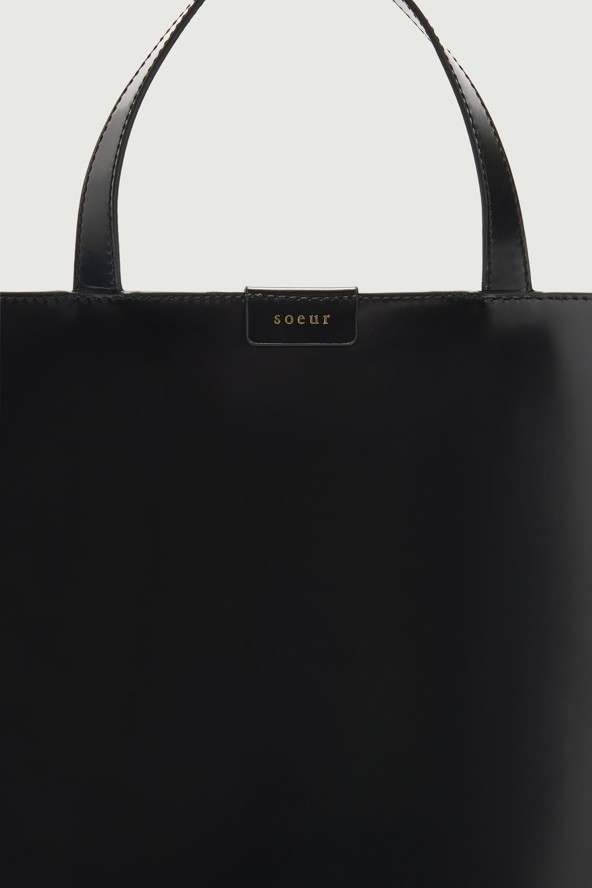 Wilo bag - Black - Leather - Women vue 7