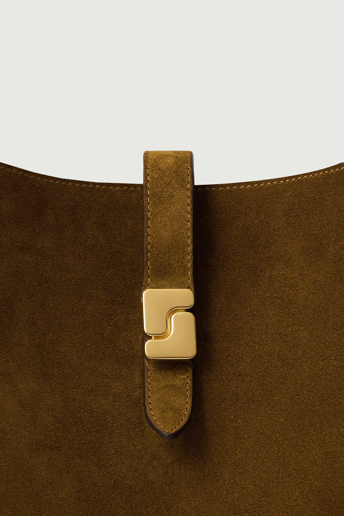 Bello bag - Caramel - Leather - Women vue 3